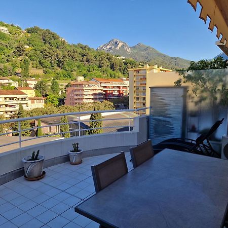 Vacances A Menton Exterior foto