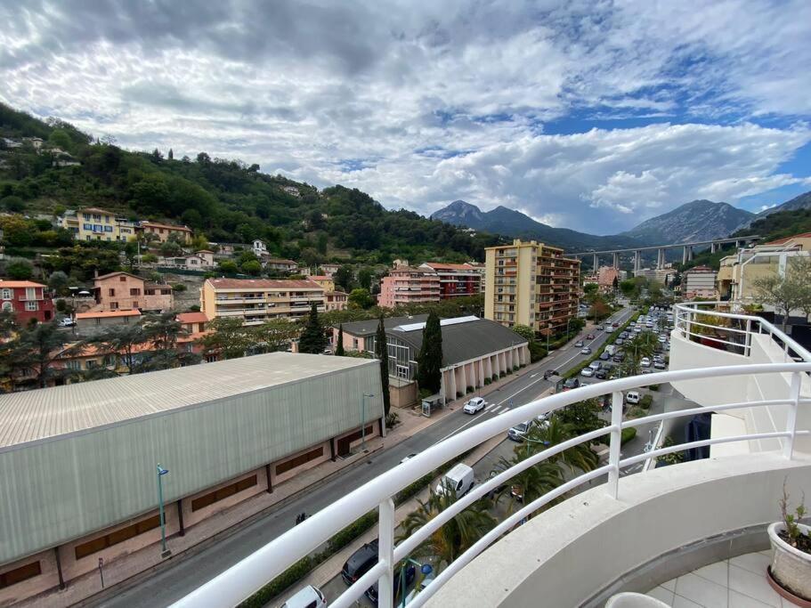 Vacances A Menton Exterior foto