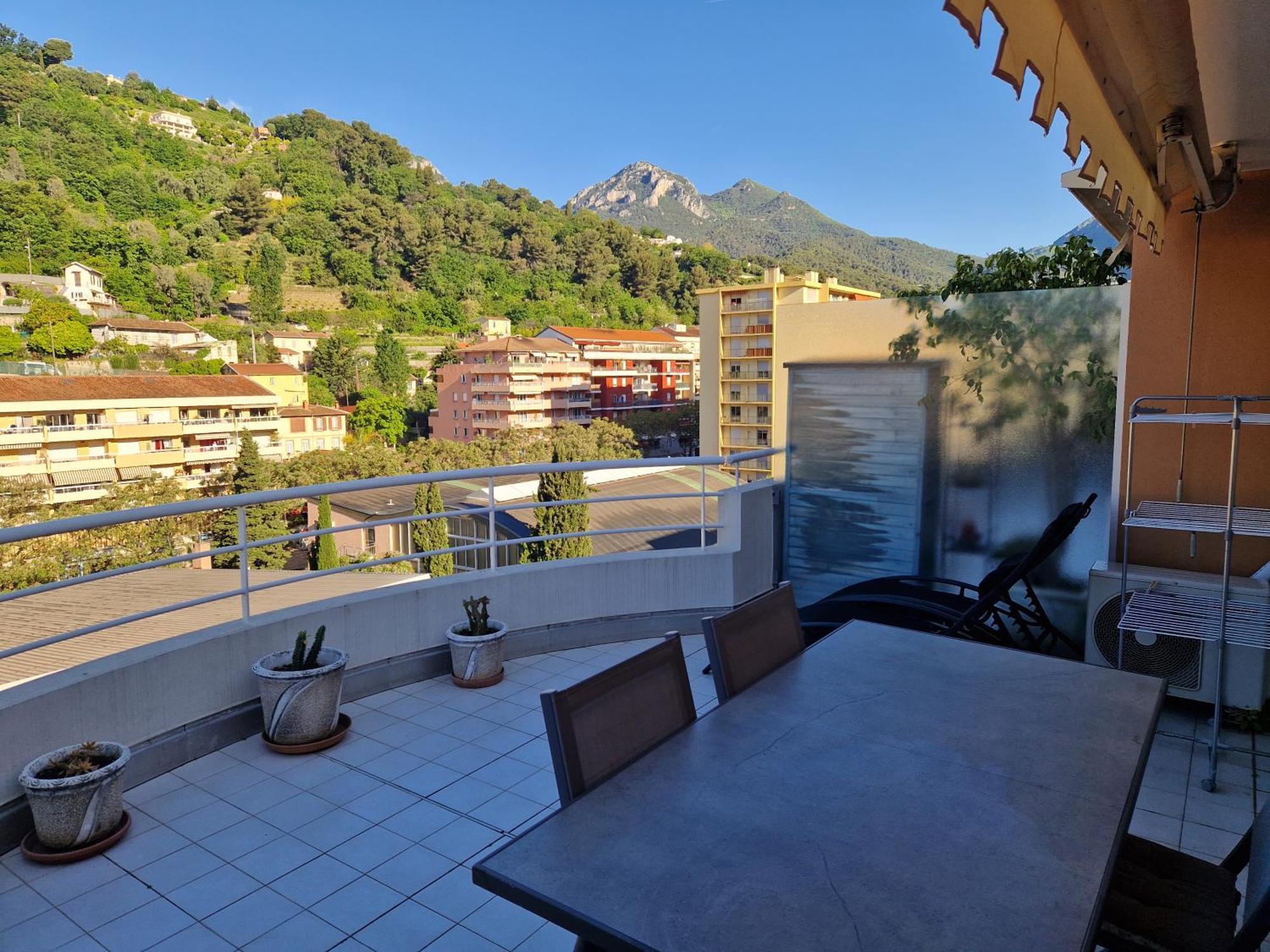 Vacances A Menton Exterior foto